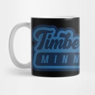 Minnesota Timberwolves 01 Mug